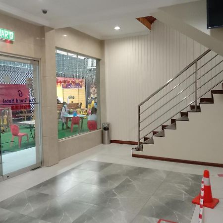 New Grand Hotel Keningau Eksteriør billede