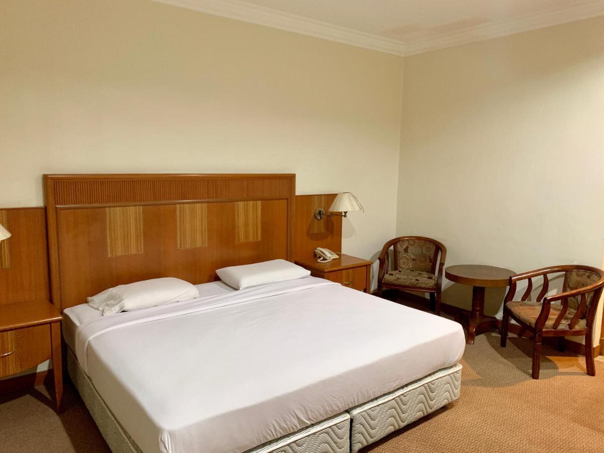 New Grand Hotel Keningau Eksteriør billede
