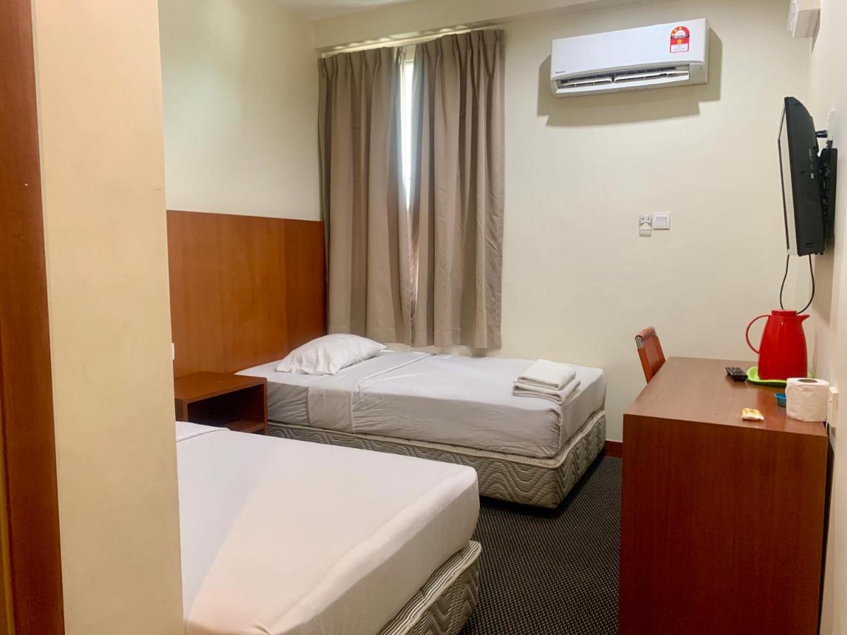 New Grand Hotel Keningau Eksteriør billede