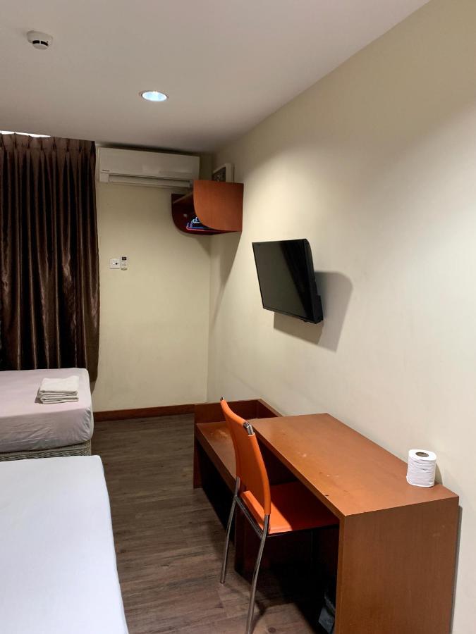 New Grand Hotel Keningau Eksteriør billede