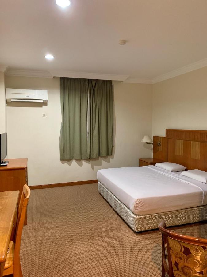 New Grand Hotel Keningau Eksteriør billede