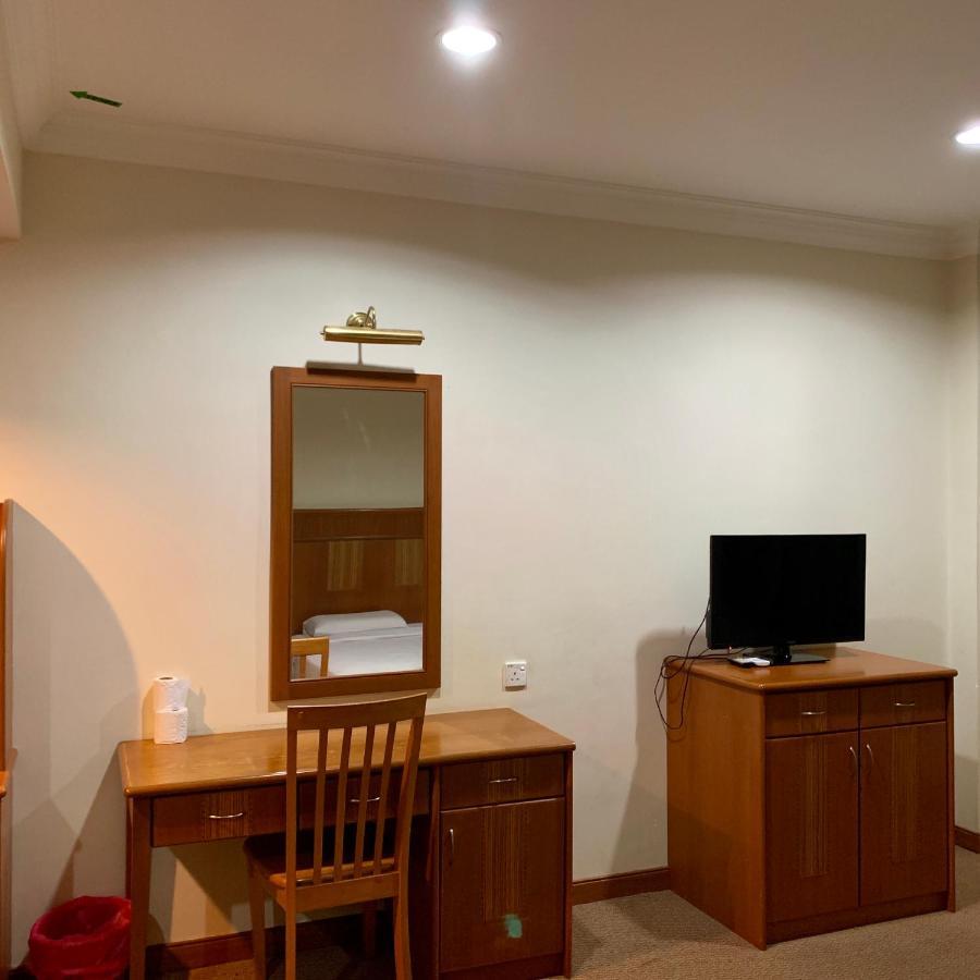 New Grand Hotel Keningau Eksteriør billede