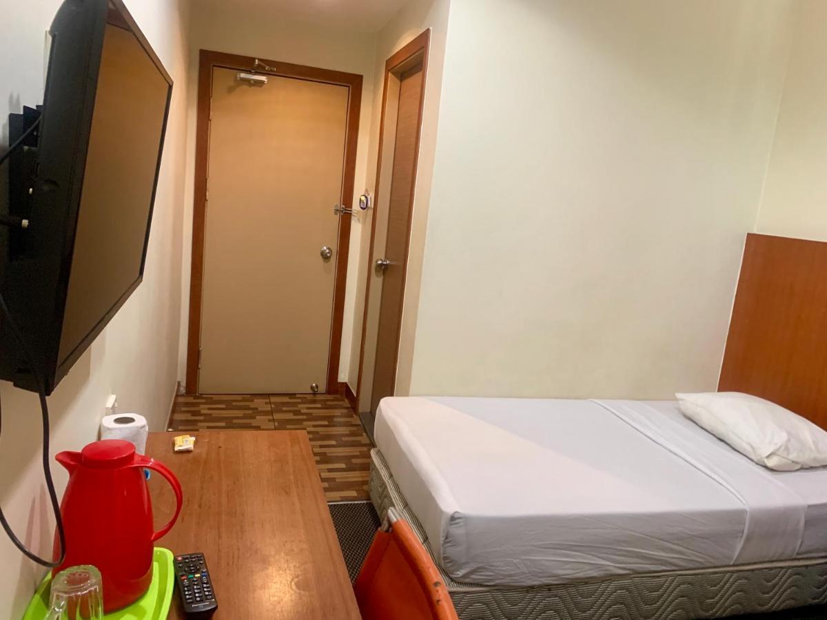 New Grand Hotel Keningau Eksteriør billede