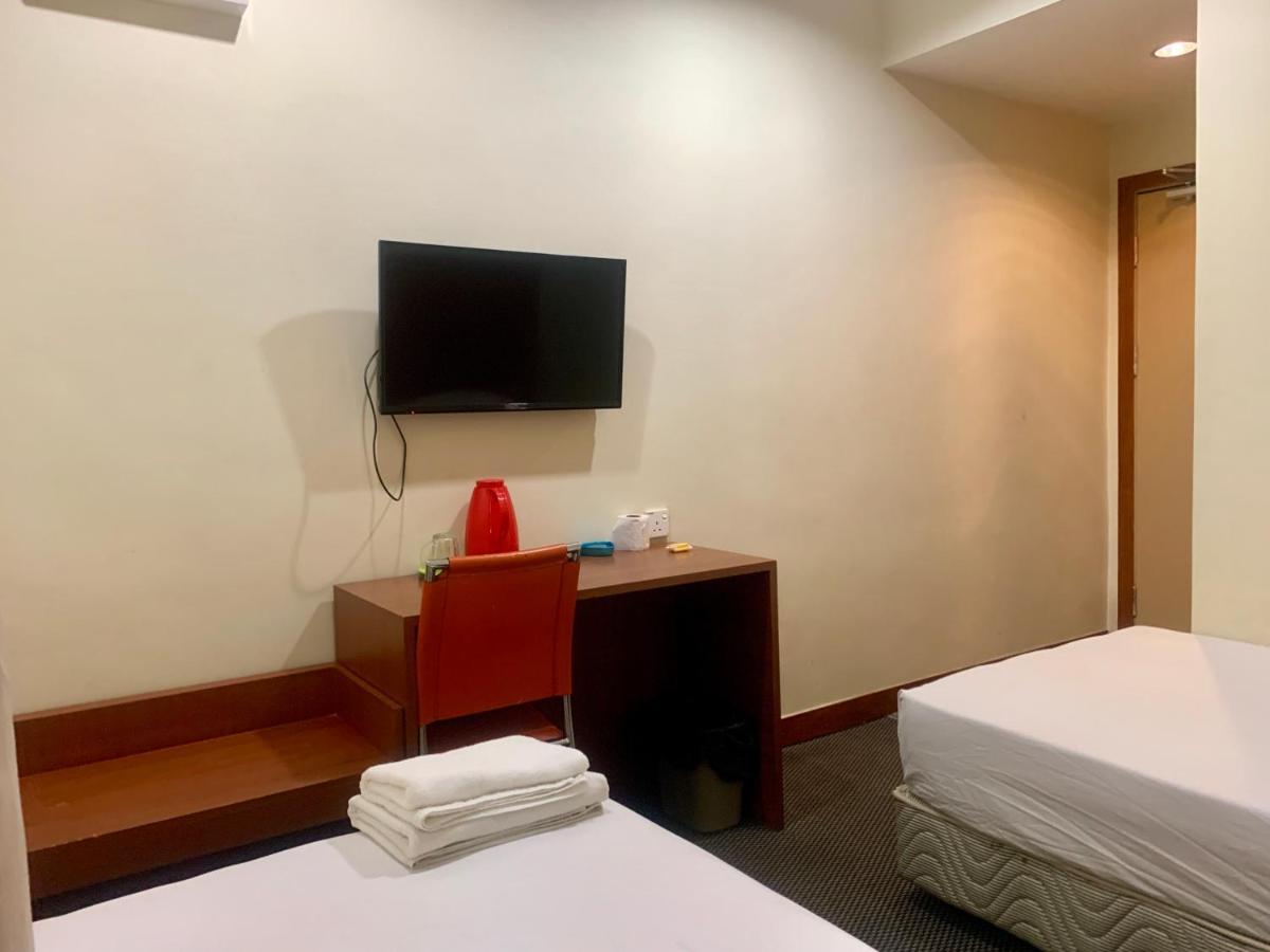 New Grand Hotel Keningau Eksteriør billede