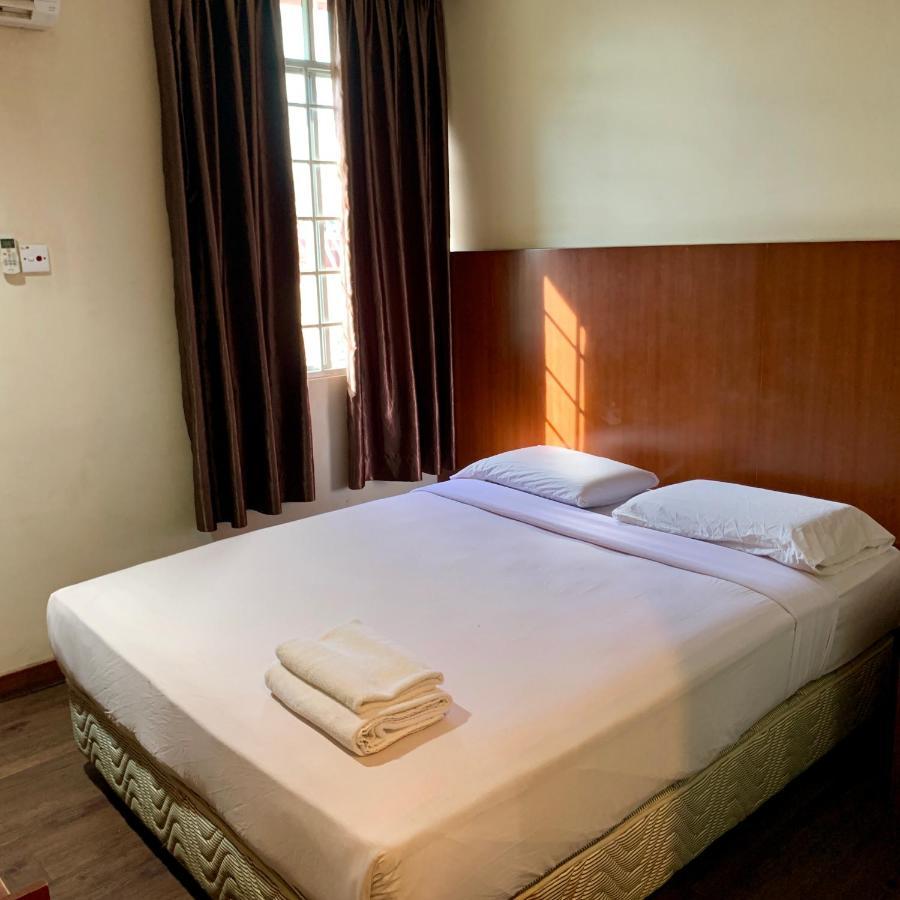 New Grand Hotel Keningau Eksteriør billede