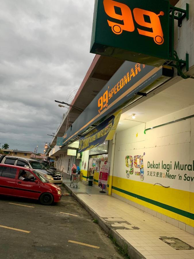 New Grand Hotel Keningau Eksteriør billede