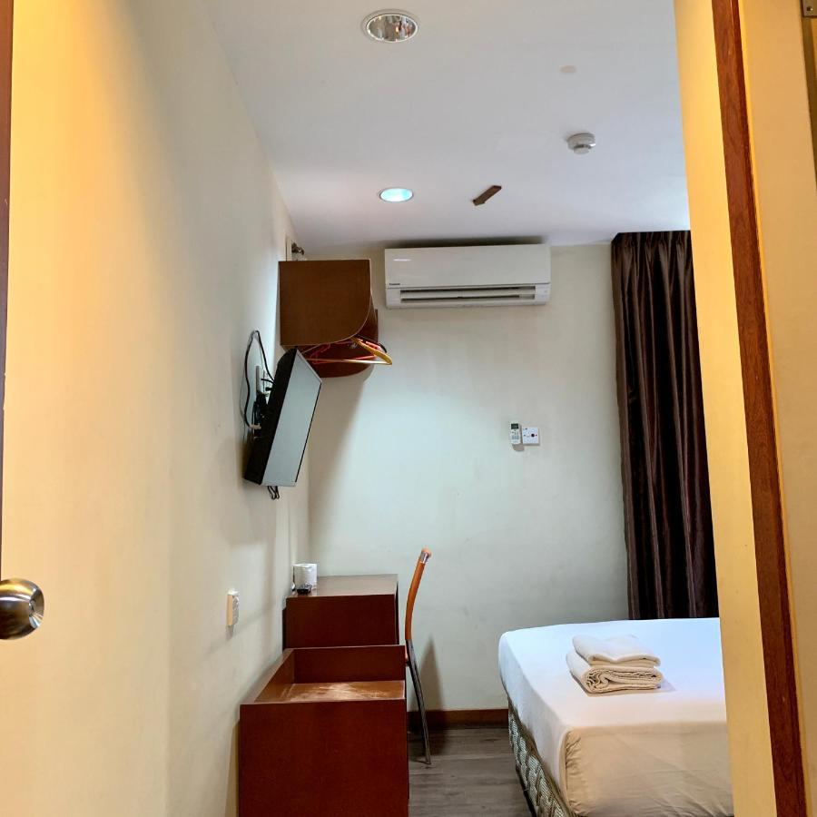 New Grand Hotel Keningau Eksteriør billede