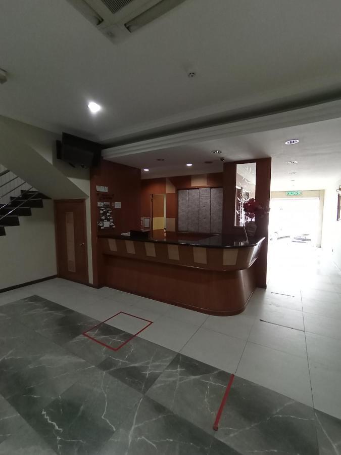 New Grand Hotel Keningau Eksteriør billede