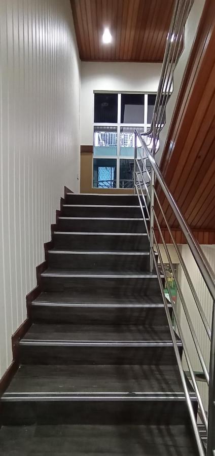 New Grand Hotel Keningau Eksteriør billede