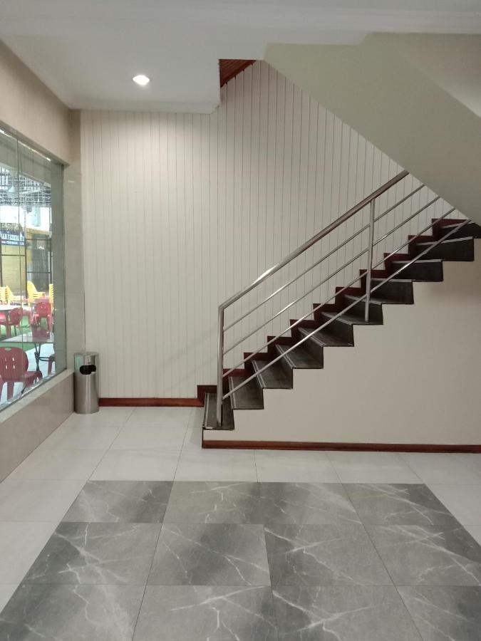 New Grand Hotel Keningau Eksteriør billede