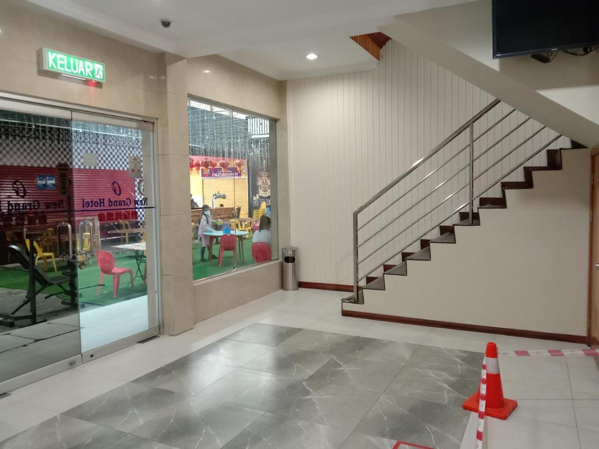 New Grand Hotel Keningau Eksteriør billede