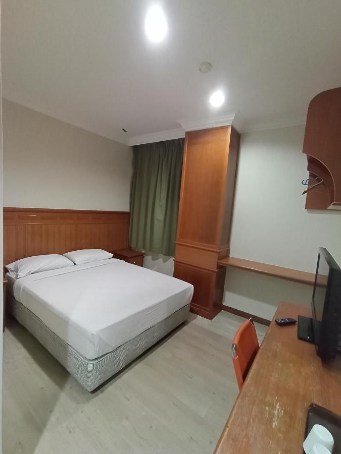 New Grand Hotel Keningau Eksteriør billede