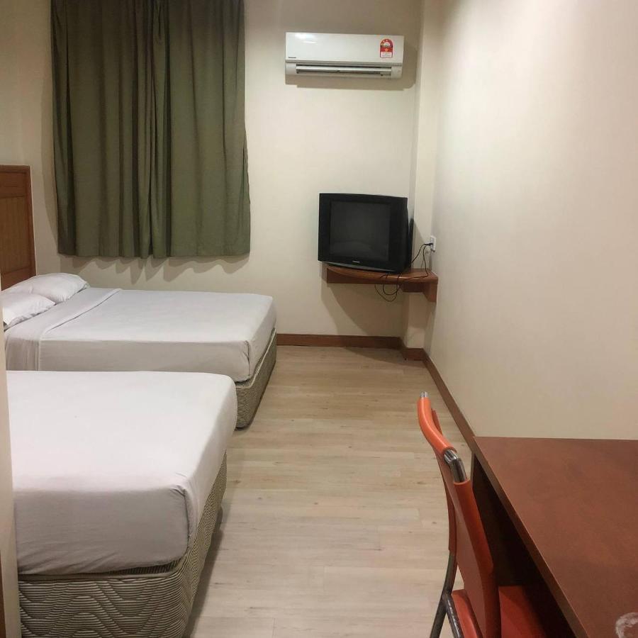 New Grand Hotel Keningau Eksteriør billede