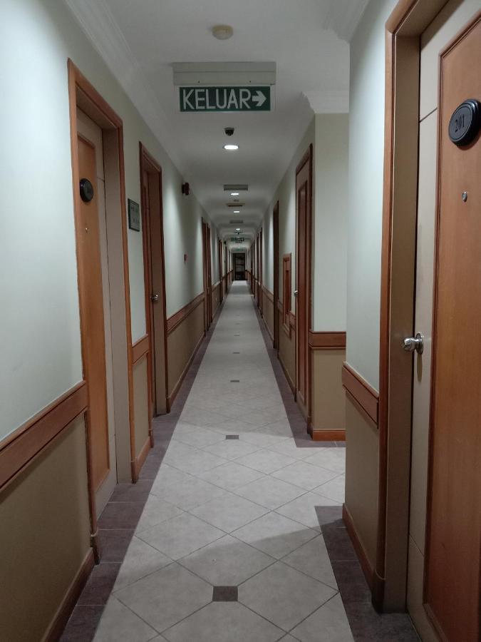 New Grand Hotel Keningau Eksteriør billede